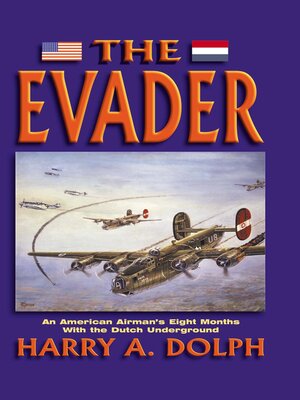 cover image of Evader